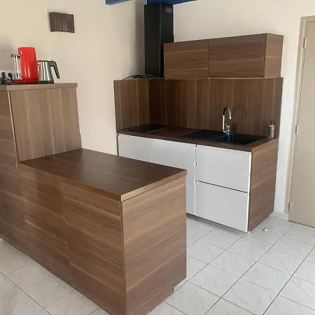 アパート Duplex A La Marina Saint-Raphaël