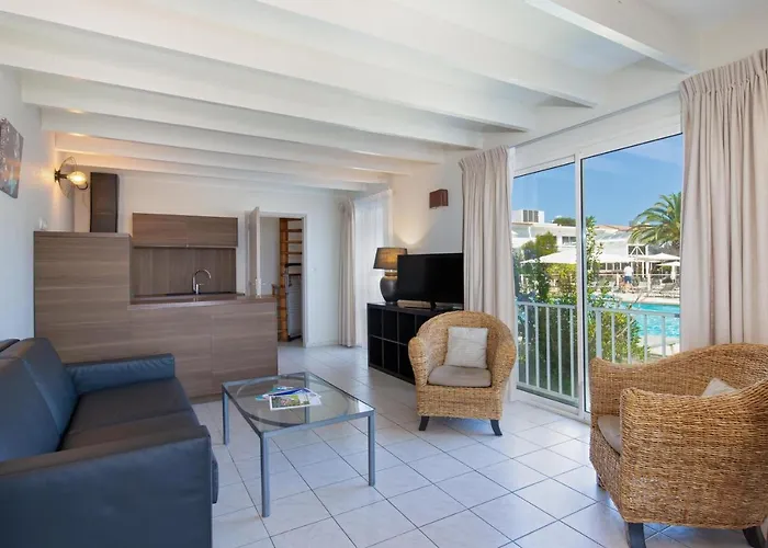 Duplex A La Marina Apartament Saint-Raphaël