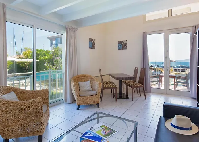 Apartament Duplex A La Marina *